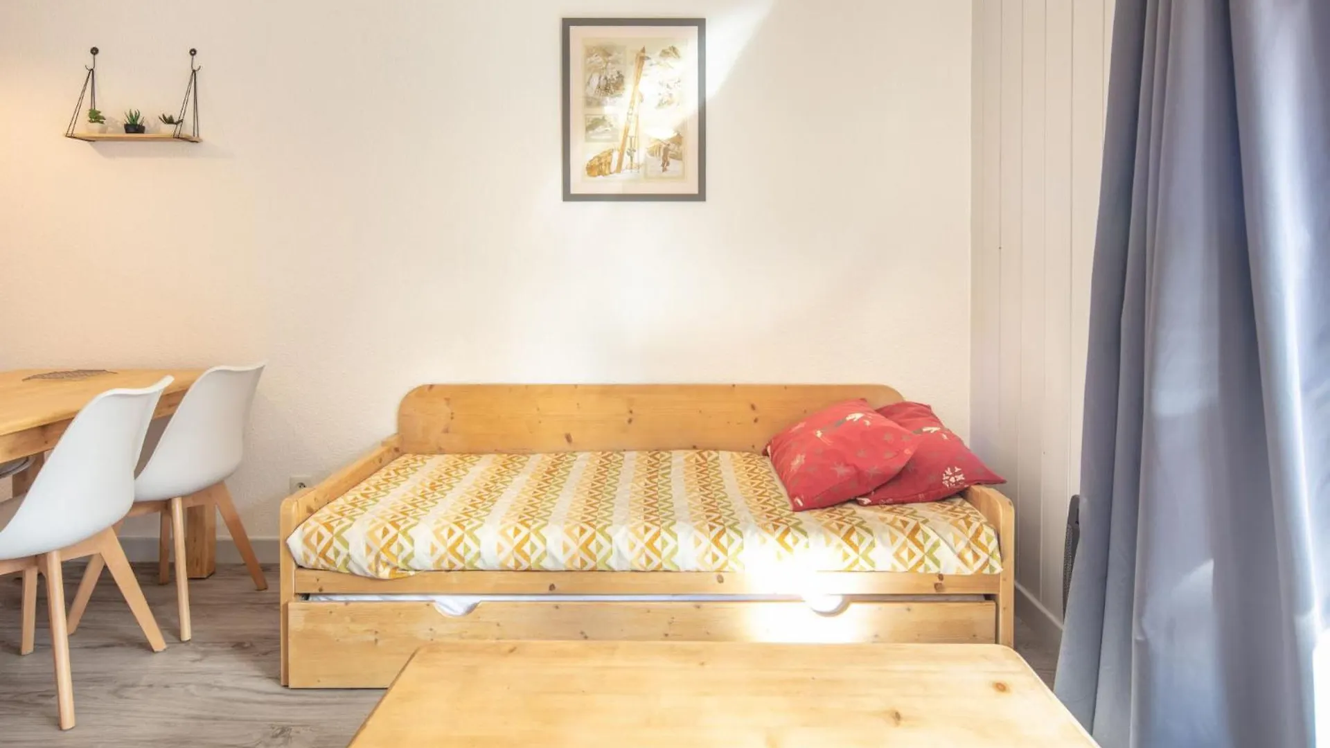 Studio Les Tetras By Interhome Saint-Sorlin-d'Arves France