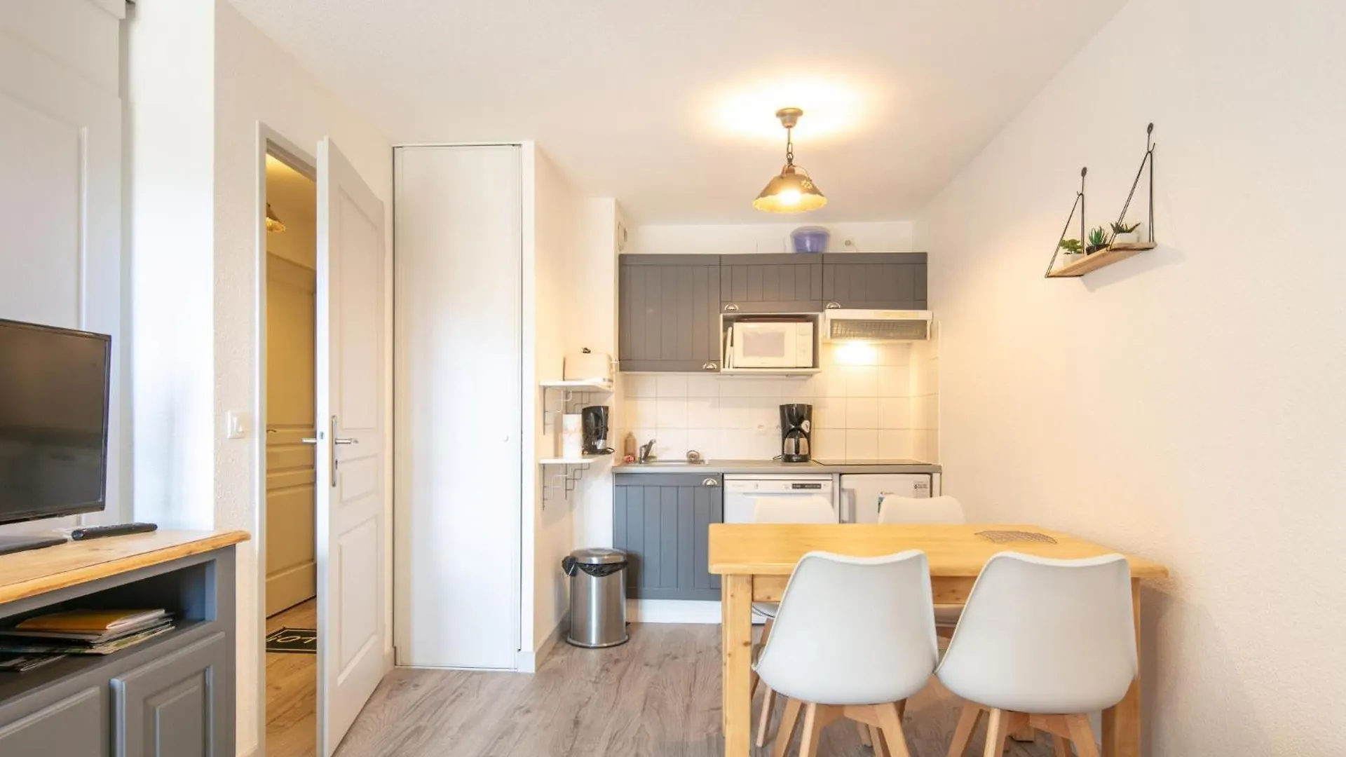 Studio Les Tetras By Interhome Saint-Sorlin-d'Arves